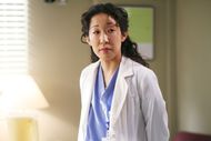 Who is Dr. Cristina Yang in Grey's Anatomy?